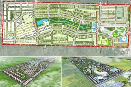 Dự án khu đô thị mới HighLands Park Complex - Thành phố Buôn Ma Thuột