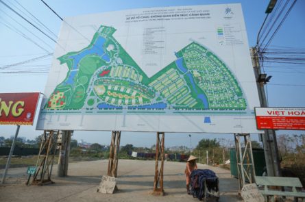 Dự án khu đô thị mới Sinh thái Cafe Suối Xanh - Thành phố Buôn Ma Thuột